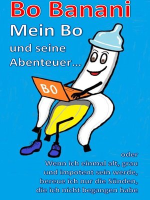 cover image of Bo Banani--Mein Bo und seine Abenteuer
